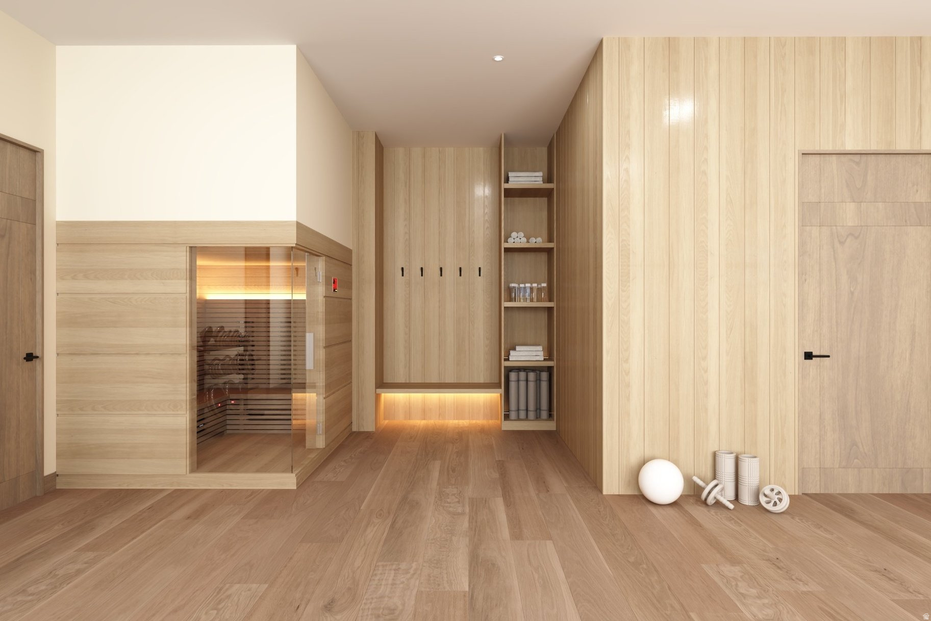 PALISADES SUBDIVISION - Residential