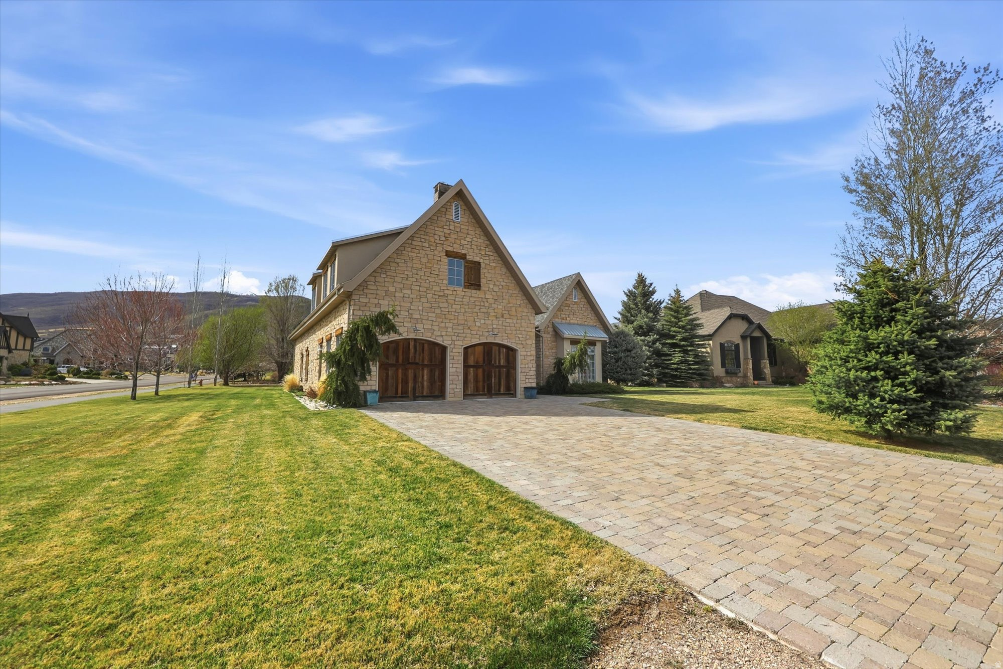 THE CASCADES AT SOLDIER HOLLOW - Residential