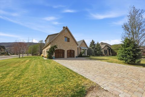 Tiny photo for 930 S PRICE FARM CT, Midway, UT 84049 (MLS # 2146603)