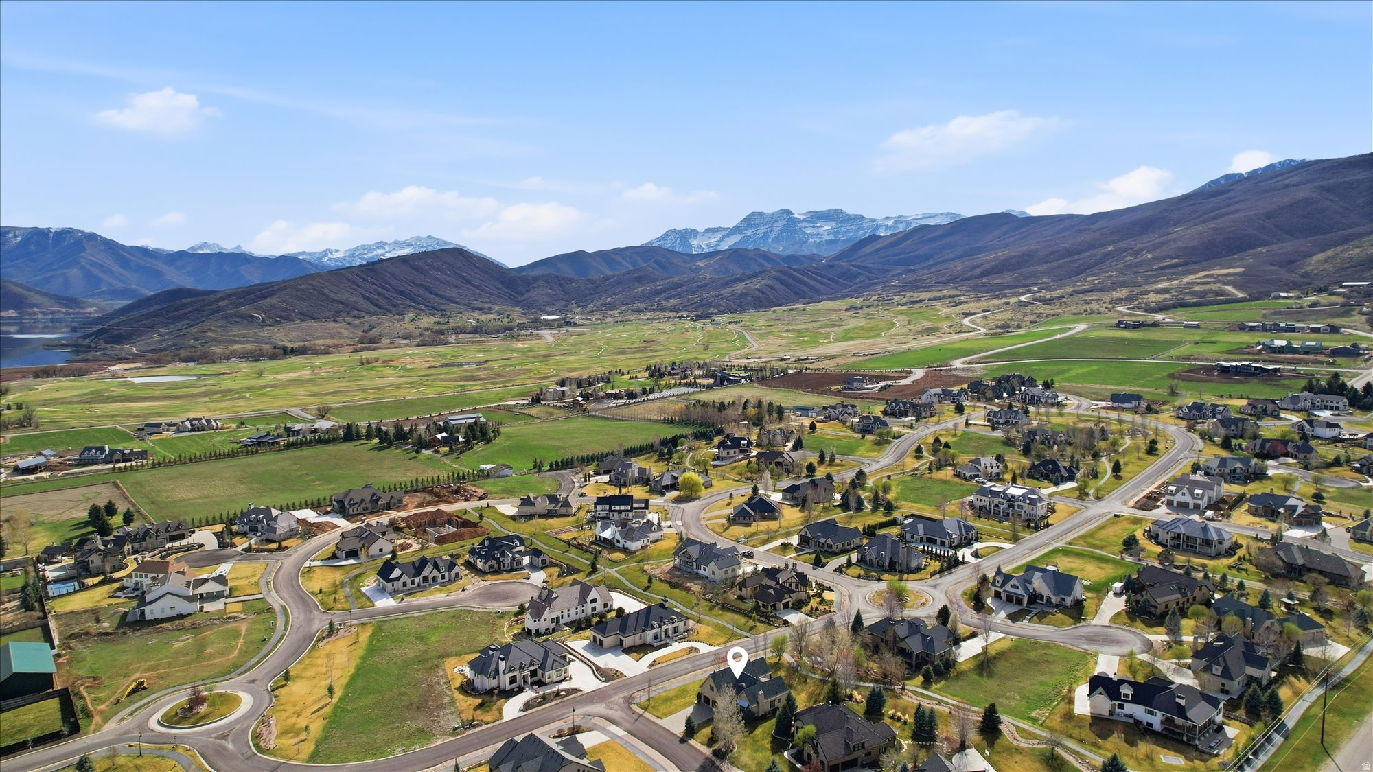 THE CASCADES AT SOLDIER HOLLOW - Residential
