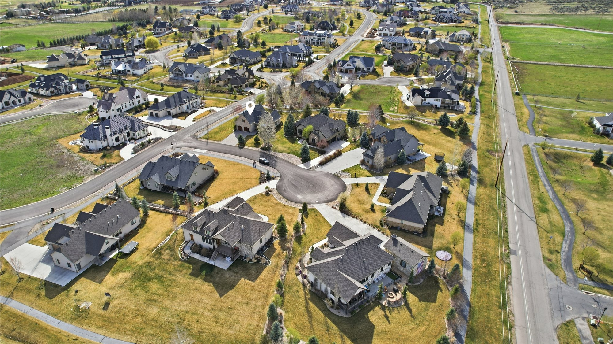 THE CASCADES AT SOLDIER HOLLOW - Residential