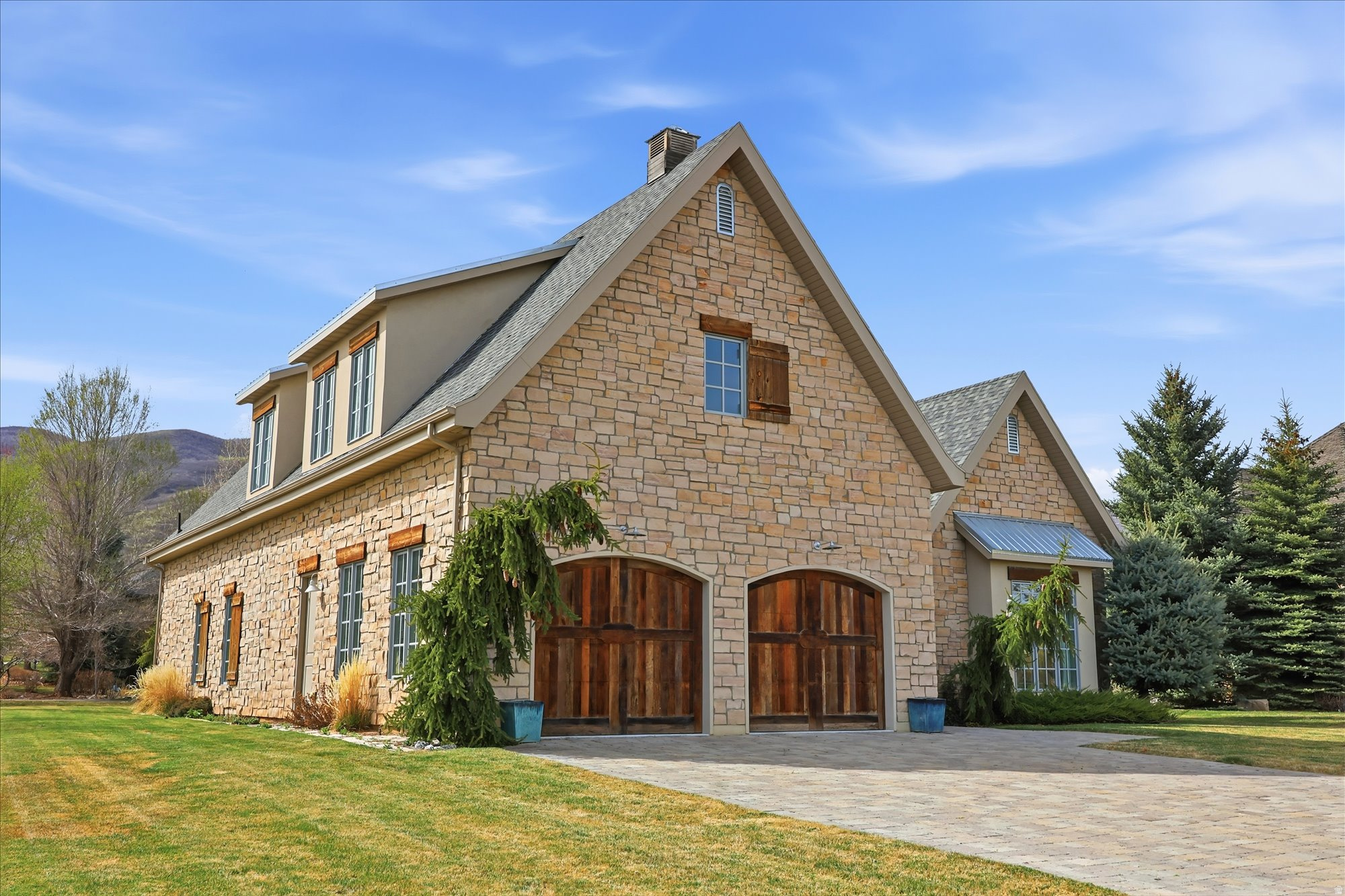 THE CASCADES AT SOLDIER HOLLOW - Residential