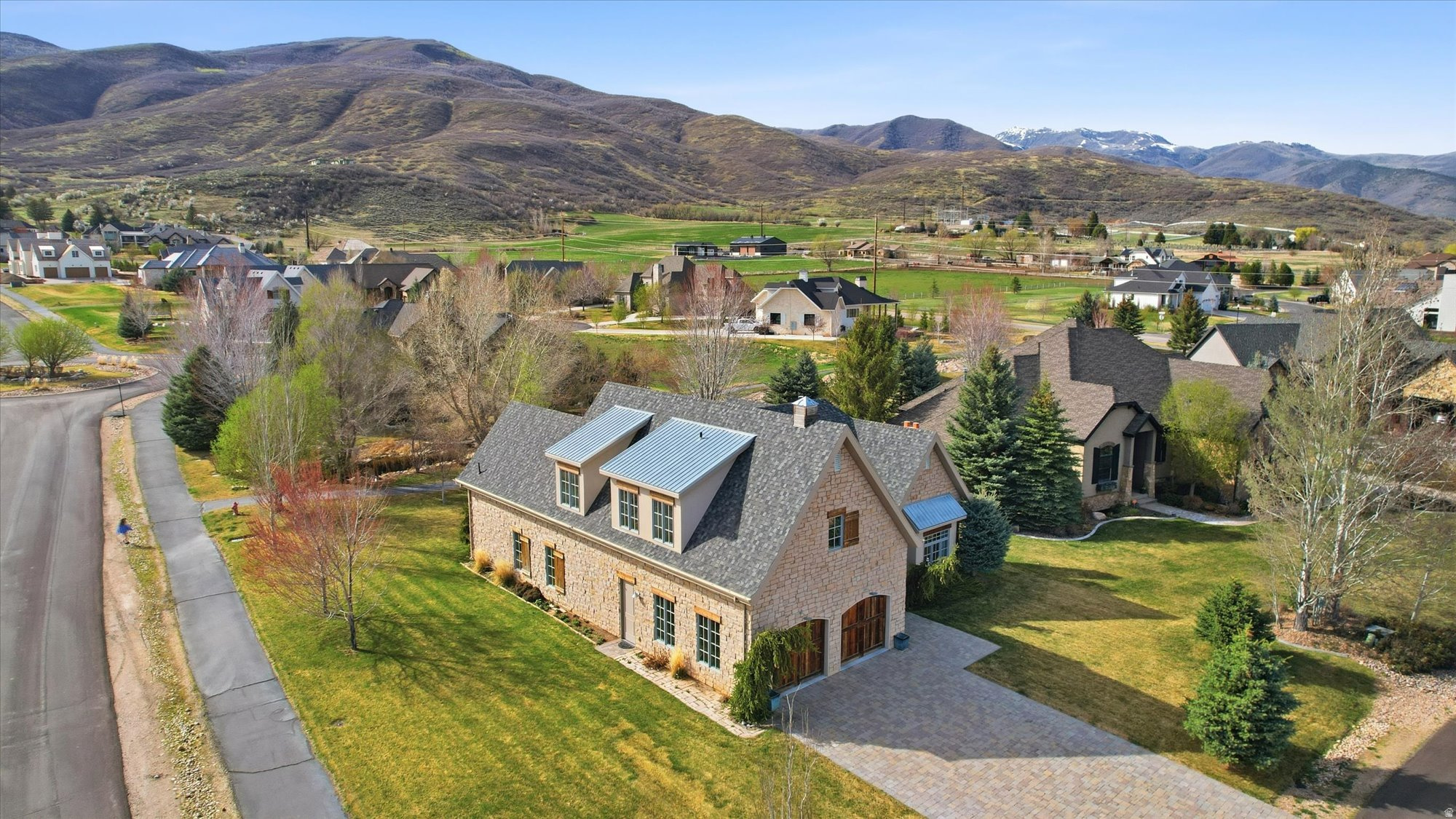 THE CASCADES AT SOLDIER HOLLOW - Residential