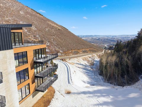 Tiny photo for 3267 W DEER HOLLOW DR #3206, Deer Valley, UT 84060 (MLS # 2126710)