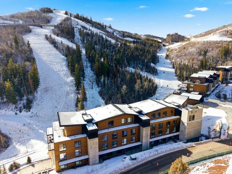 Tiny photo for 3267 W DEER HOLLOW DR #3206, Deer Valley, UT 84060 (MLS # 2126710)