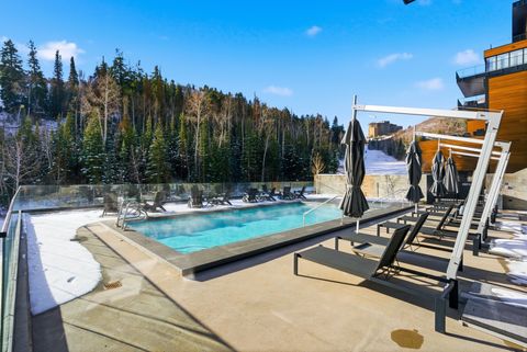 Tiny photo for 3267 W DEER HOLLOW DR #3206, Deer Valley, UT 84060 (MLS # 2126710)