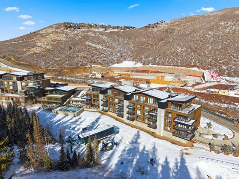 Tiny photo for 3267 W DEER HOLLOW DR #3206, Deer Valley, UT 84060 (MLS # 2126710)