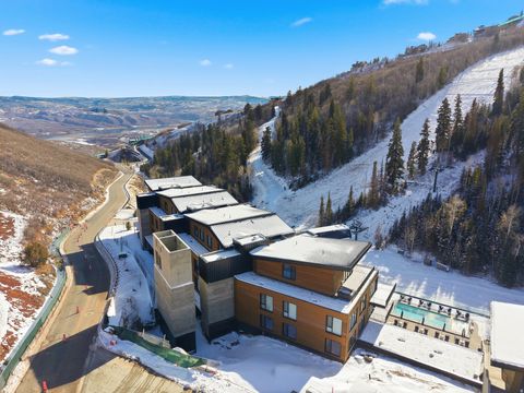 Tiny photo for 3267 W DEER HOLLOW DR #3206, Deer Valley, UT 84060 (MLS # 2126710)