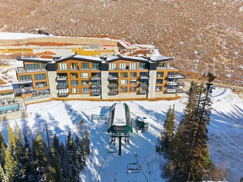 Tiny photo for 3267 W DEER HOLLOW DR #3206, Deer Valley, UT 84060 (MLS # 2126710)