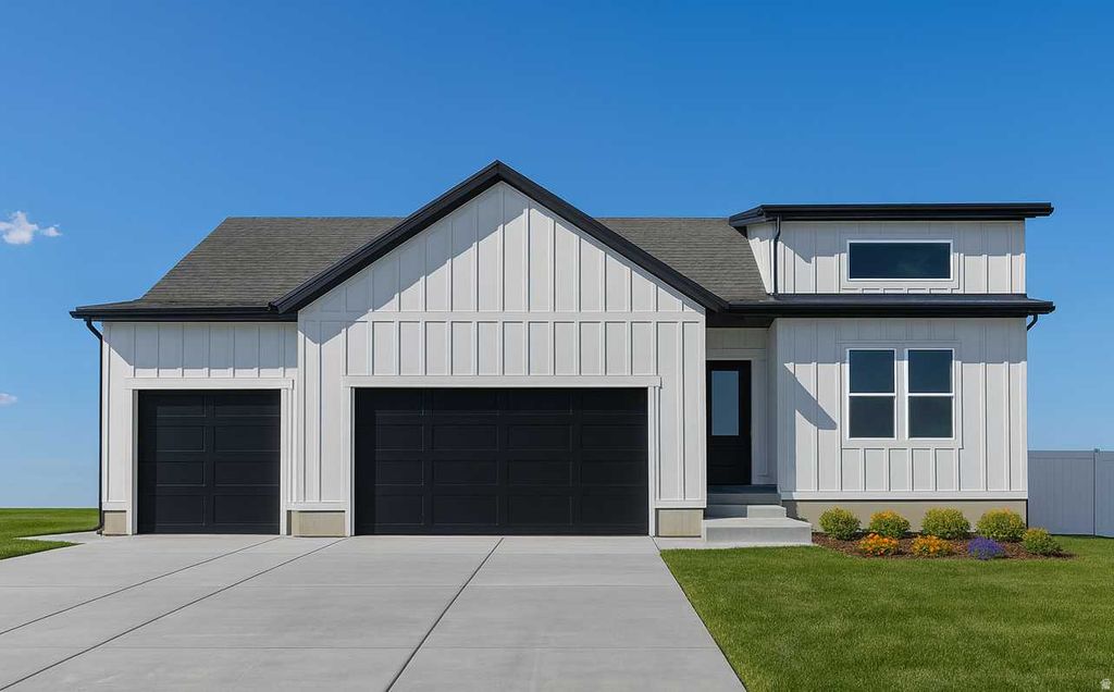 Photo of 1836 N MANTLE WAY #416, Tooele, UT 84074 (MLS # 2141197)