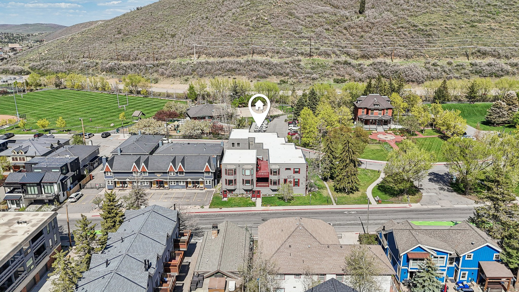 PARK PLACE - Residential