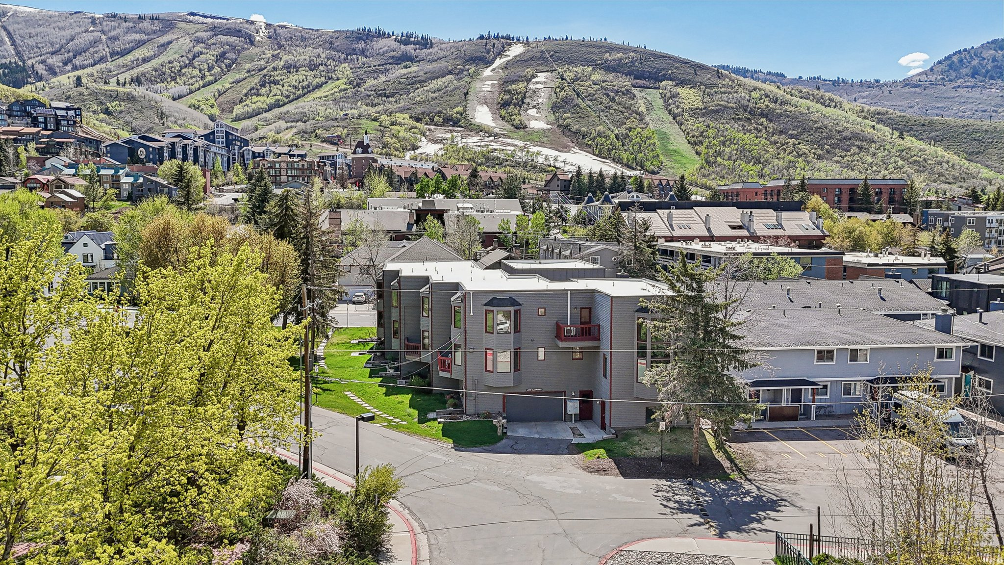 PARK PLACE - Residential