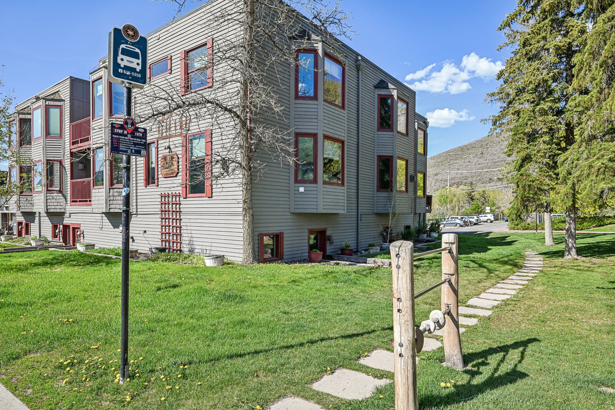 PARK PLACE - Residential