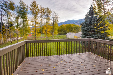 Tiny photo for 3701 E 3600 N, Eden, UT 84310 (MLS # 2193790)