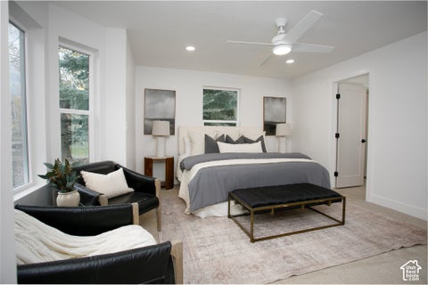 Tiny photo for 3701 E 3600 N, Eden, UT 84310 (MLS # 2193790)