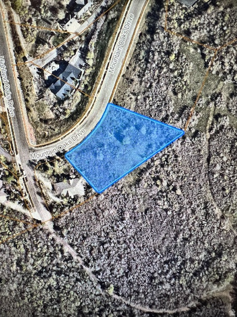 HIGHLAND OAKS SUB - Land