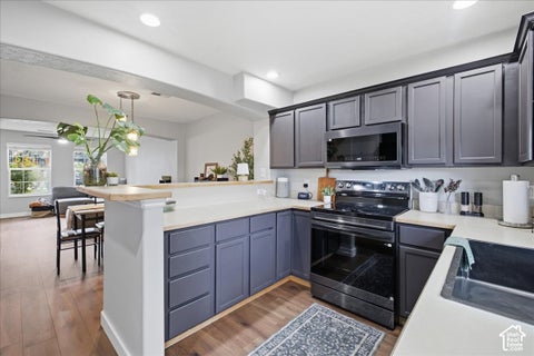 Tiny photo for 11978 S FORT DRAPER AVE E, Draper, UT 84020 (MLS # 2189883)