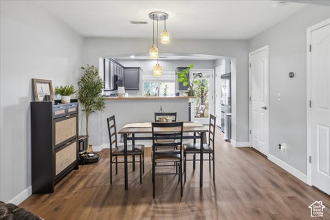 Tiny photo for 11978 S FORT DRAPER AVE E, Draper, UT 84020 (MLS # 2189883)