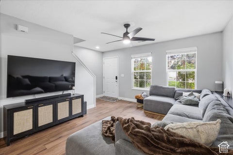 Tiny photo for 11978 S FORT DRAPER AVE E, Draper, UT 84020 (MLS # 2189883)