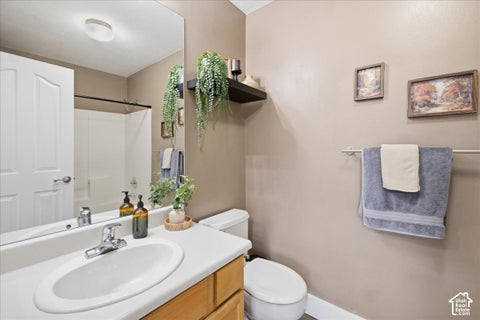 Tiny photo for 11978 S FORT DRAPER AVE E, Draper, UT 84020 (MLS # 2189883)