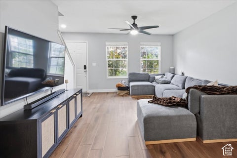 Tiny photo for 11978 S FORT DRAPER AVE E, Draper, UT 84020 (MLS # 2189883)