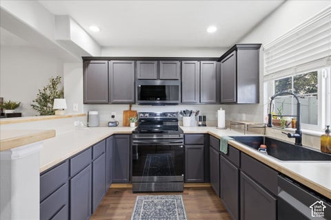Tiny photo for 11978 S FORT DRAPER AVE E, Draper, UT 84020 (MLS # 2189883)