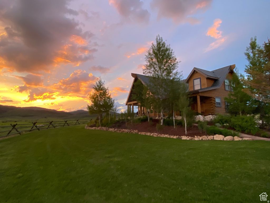 Photo of 95 AUBURN FOREST RD, Auburn, WY 83111 (MLS # 2148843)