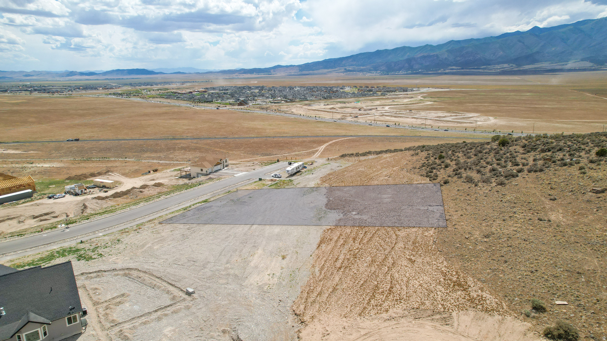 GLENMAR RANCH - Land