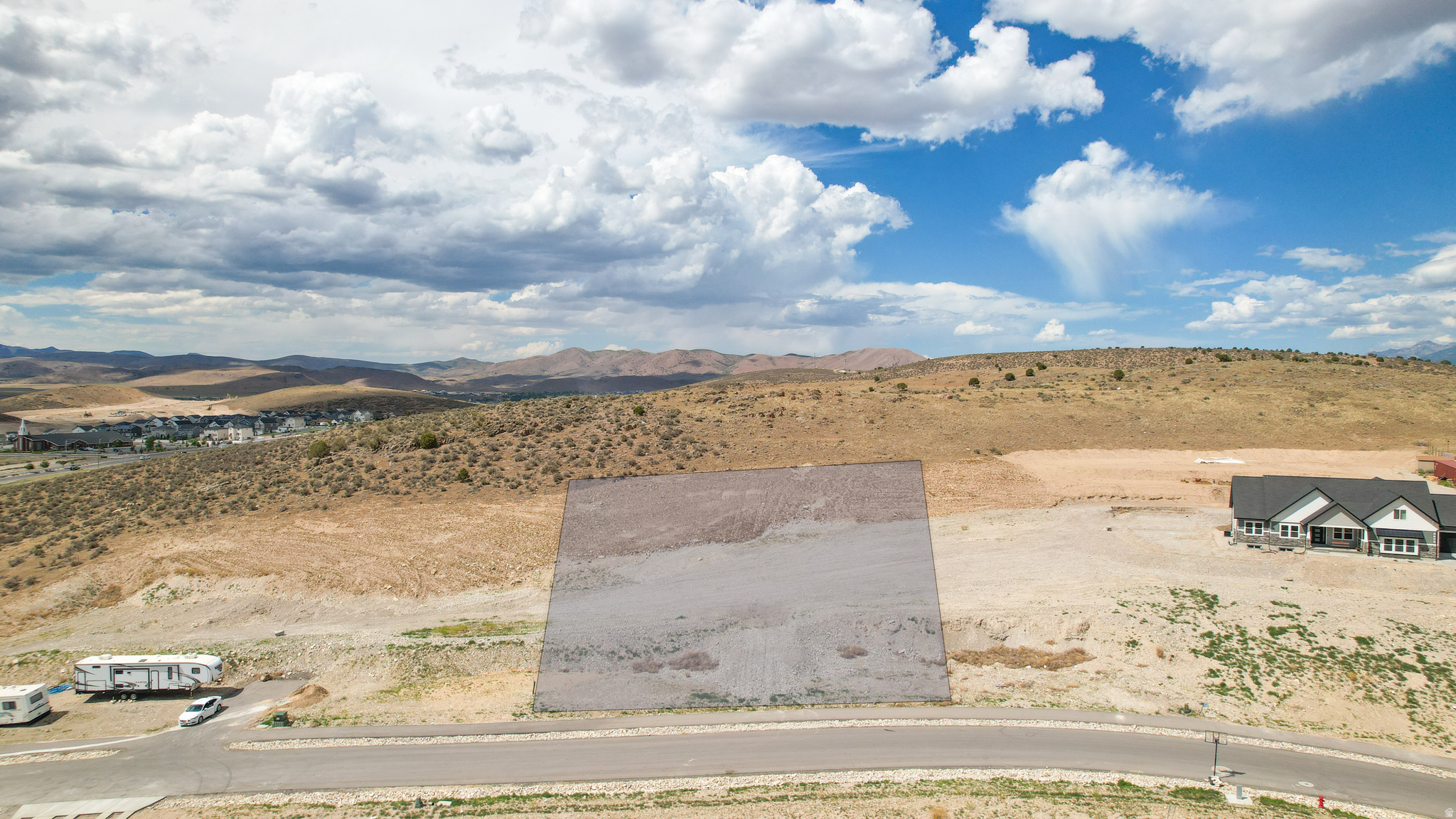 GLENMAR RANCH - Land