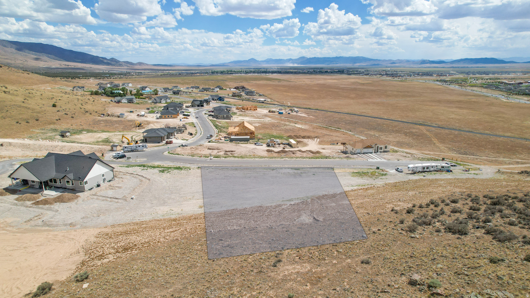GLENMAR RANCH - Land