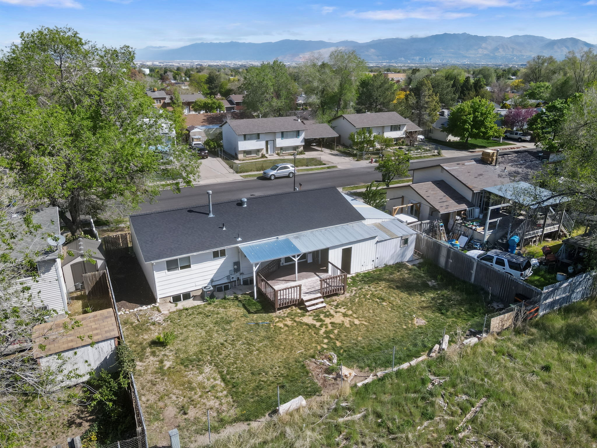 HECTOR VILLAGE - Residential