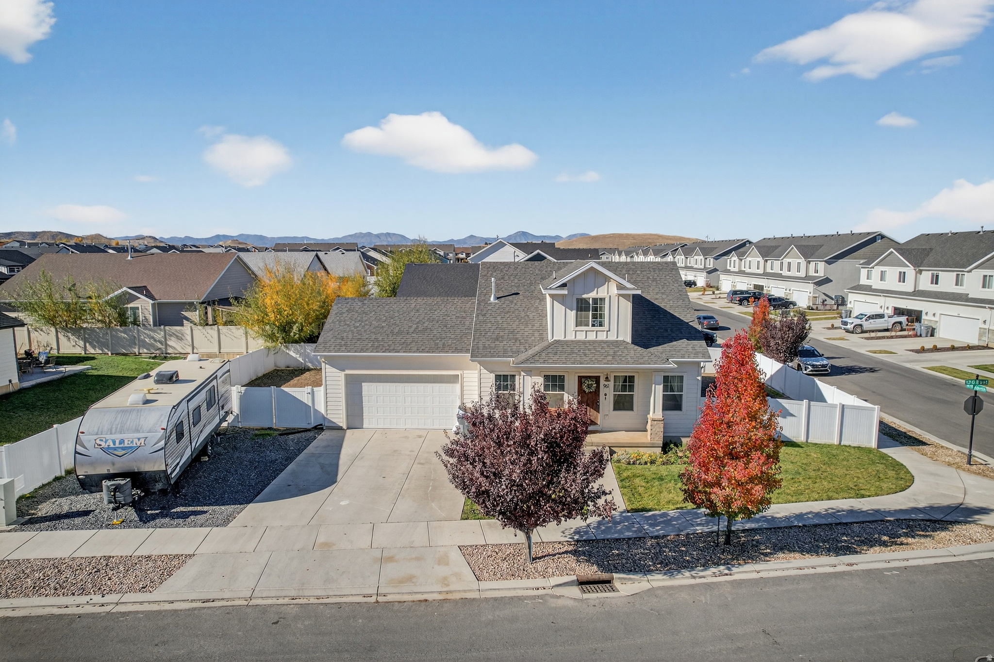 THE ORCHARDS - Residential