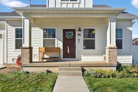 Tiny photo for 961 N 120 E, Santaquin, UT 84655 (MLS # 2122396)