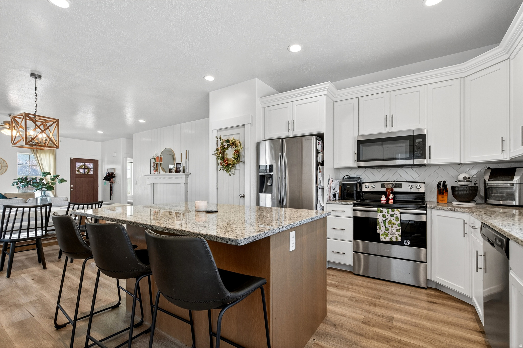 THE ORCHARDS - Residential