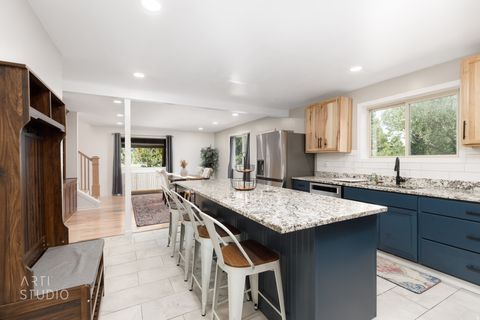 Tiny photo for 2807 OGDEN CANYON RD N, Liberty, UT 84310 (MLS # 2168717)