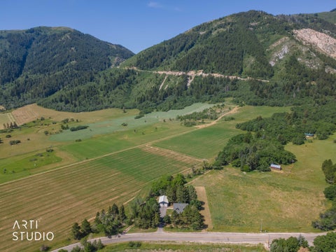 Tiny photo for 2807 OGDEN CANYON RD N, Liberty, UT 84310 (MLS # 2168717)