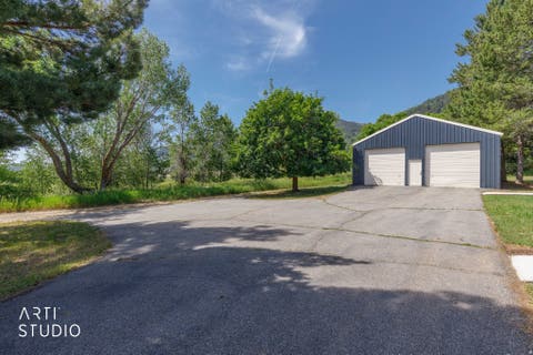 Tiny photo for 2807 OGDEN CANYON RD N, Liberty, UT 84310 (MLS # 2168717)