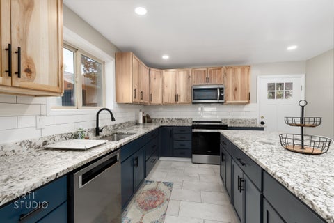 Tiny photo for 2807 OGDEN CANYON RD N, Liberty, UT 84310 (MLS # 2168717)