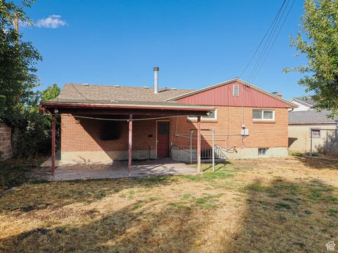 Tiny photo for 7471 S SPRUCE ST, Midvale, UT 84047 (MLS # 2115174)