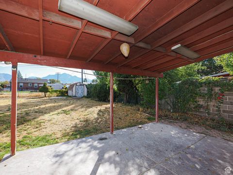 Tiny photo for 7471 S SPRUCE ST, Midvale, UT 84047 (MLS # 2115174)