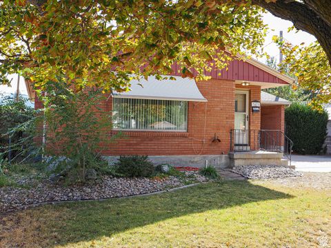 Tiny photo for 7471 S SPRUCE ST, Midvale, UT 84047 (MLS # 2115174)