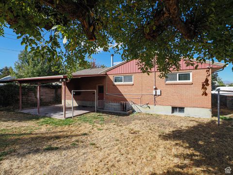 Tiny photo for 7471 S SPRUCE ST, Midvale, UT 84047 (MLS # 2115174)