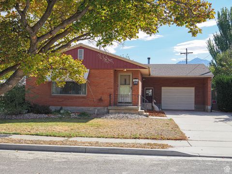 Tiny photo for 7471 S SPRUCE ST, Midvale, UT 84047 (MLS # 2115174)