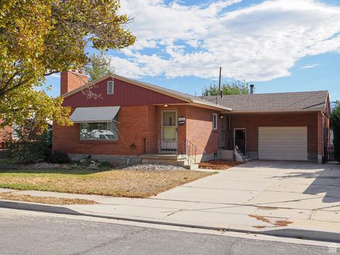 Photo of 7471 S SPRUCE ST, Midvale, UT 84047 (MLS # 2115174)
