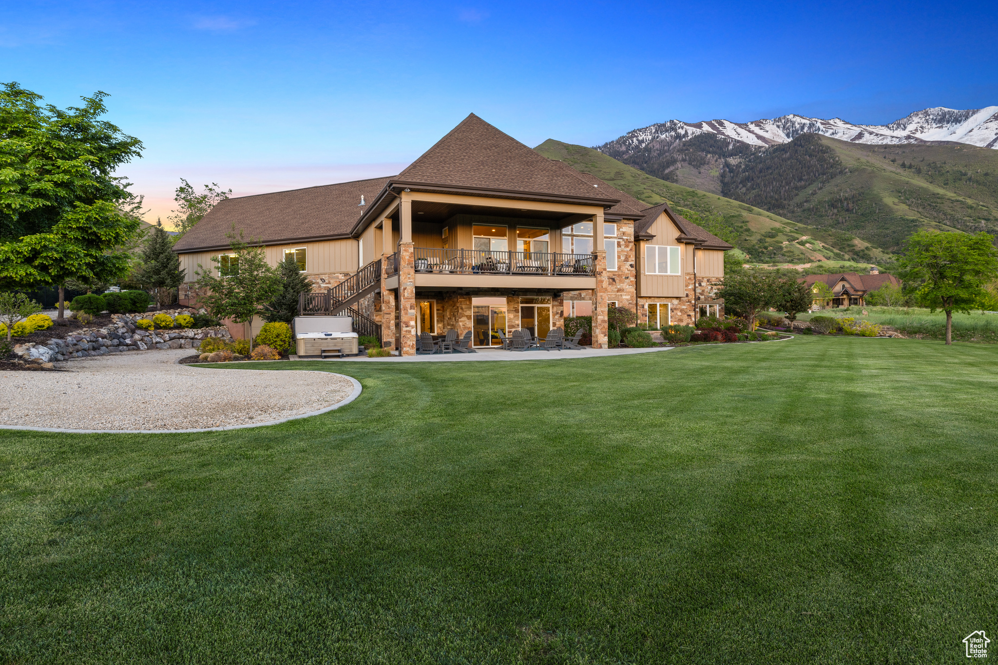 WOOD ESTATES - Residential