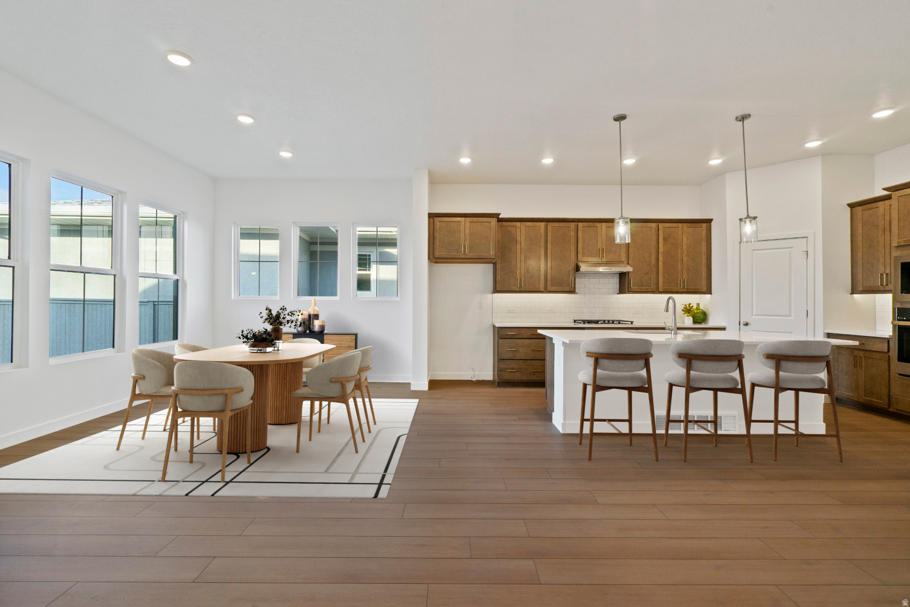 TERRAINE - Residential