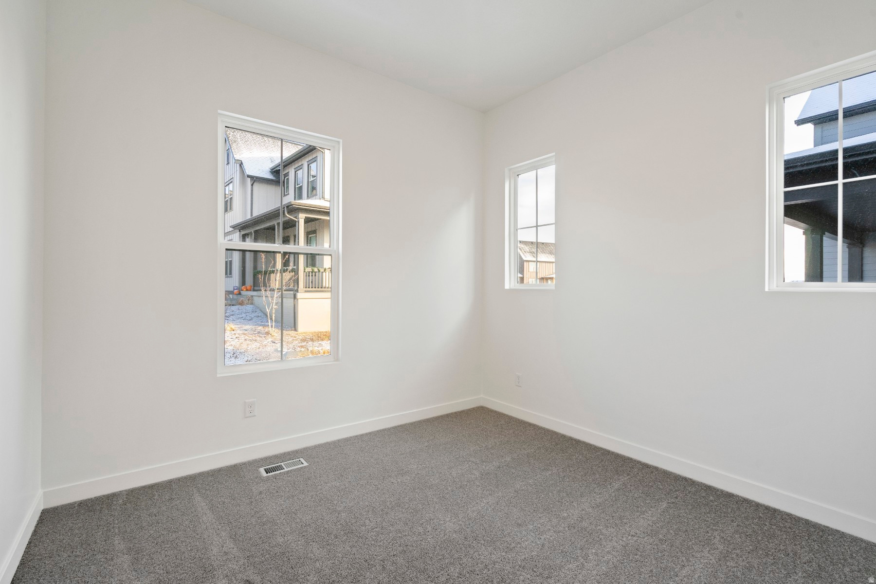 TERRAINE - Residential