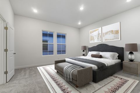 Tiny photo for 7214 S SAGE RD, West Jordan, UT 84081 (MLS # 2150637)