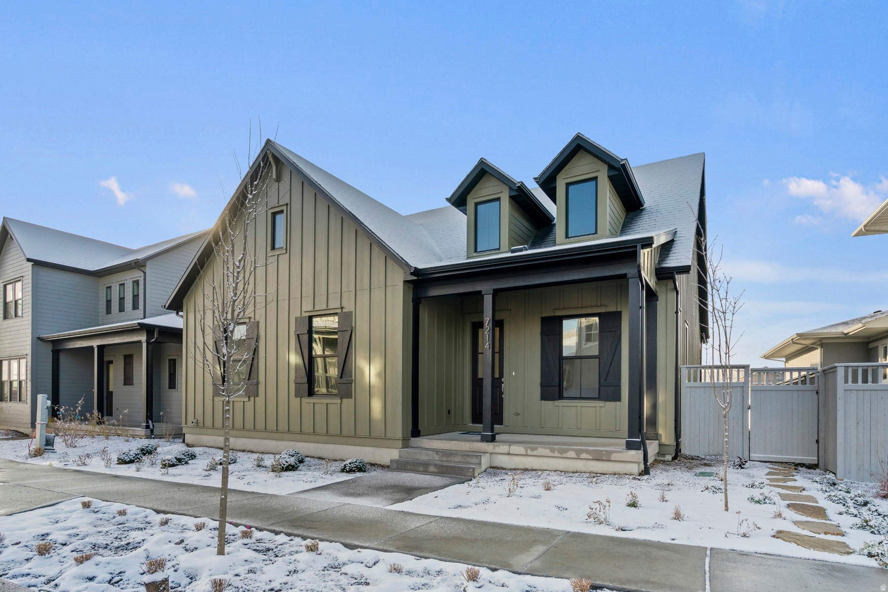 TERRAINE - Residential