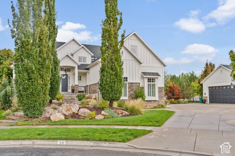 Tiny photo for 54 N 2975 W, Layton, UT 84041 (MLS # 2191450)